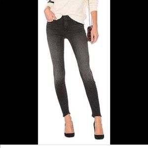 Mother jeans, the looker, size 25